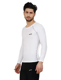 WMX Compression Swimming t Shirt Full Sleevs for Men-thumb2