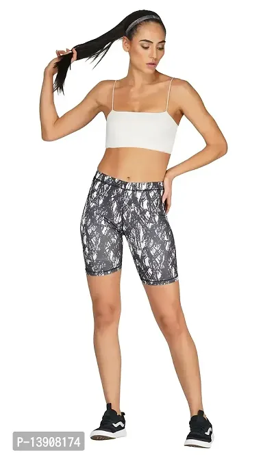 Buy GYMIFIC Biker Shorts for Women Workout Yoga Shorts Stretch Spandex  Running Gym Short Pants Online In India At Discounted Prices