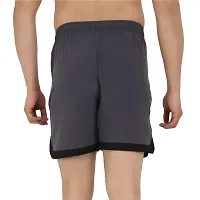 WMX Athletic Shorts for Men with Pockets and Elastic Waistband Quick Dry Activewear-thumb3