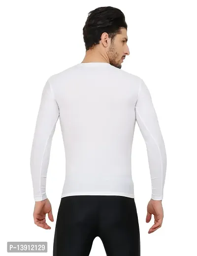 WMX Compression Swimming t Shirt Full Sleeves for Men-thumb4