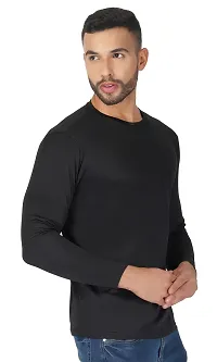 WMX Dry-Fit Fabric Men's Polyester Round Neck Sweatshirt-thumb3