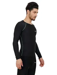 WMX Compression Swimming t Shirt Full Sleevs for Men-thumb2