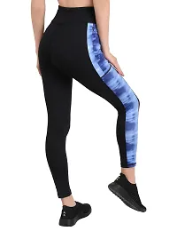 WMX Premium Gym wear/Active Wear Tights Strechable Leggings Yoga Pants Zumba/Dance Womens Workout Tights Gym Tight-thumb4