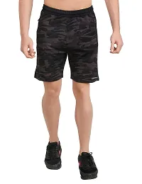 WMX Athletic Shorts for Men with Pockets and Elastic Waistband Quick Dry Activewear-thumb2