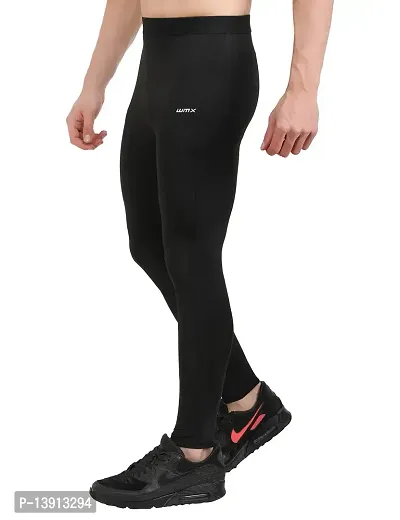 WMX Unisex Athletic Fit Leggings-thumb3