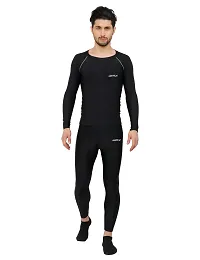 WMX Compression Swimming t Shirt Full Sleevs for Men-thumb3