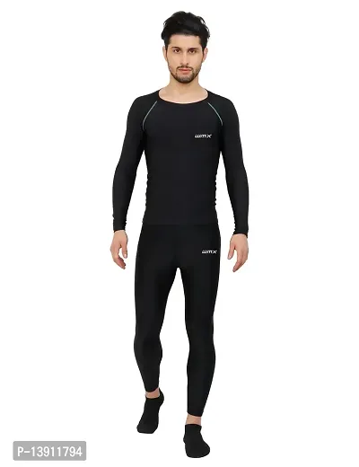 WMX Compression Swimming t Shirt Full Sleevs for Men-thumb4