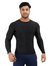 WMX Fitness Gym Compression Sports T-Shirt for Men-thumb1