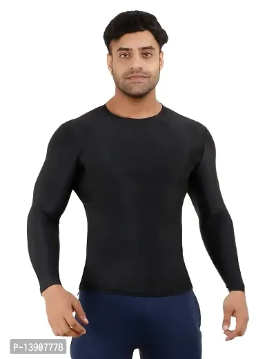 WMX Fitness Gym Compression Sports T-Shirt for Men-thumb2