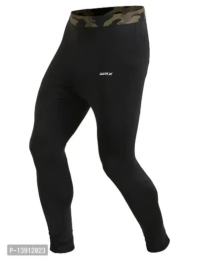 WMX Unisex Athletic Fit Leggings-thumb0