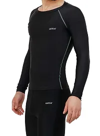 WMX Compression Top Full Sleeve Tights Men  Women T-Shirt for Sports-thumb3