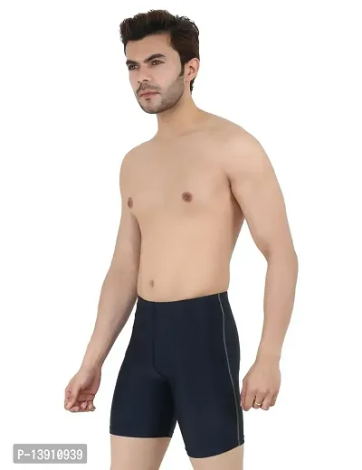 WMX Unisex Compression Sports Shorts Half Tights-thumb2