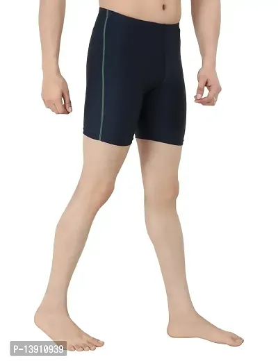 WMX Unisex Compression Sports Shorts Half Tights-thumb5