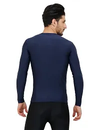 WMX Men's Sports Wear T-Shirt Full Sleeve for Running, Cycling  Athelete-thumb3
