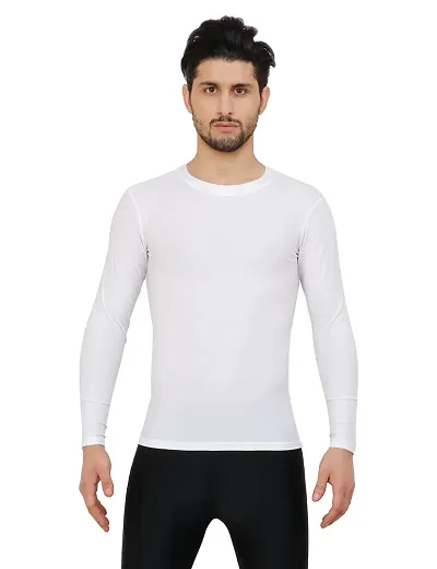 WMX Fitness Gym Compression Sports T-Shirt for Men