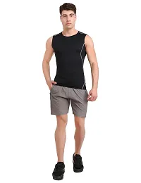 WMX Tank Top Workout Super Men Vests Gym Vest-thumb3