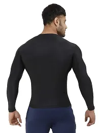 WMX Fitness Gym Compression Sports T-Shirt for Men-thumb3