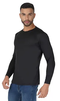 WMX Dry-Fit Fabric Men's Polyester Round Neck Sweatshirt-thumb2
