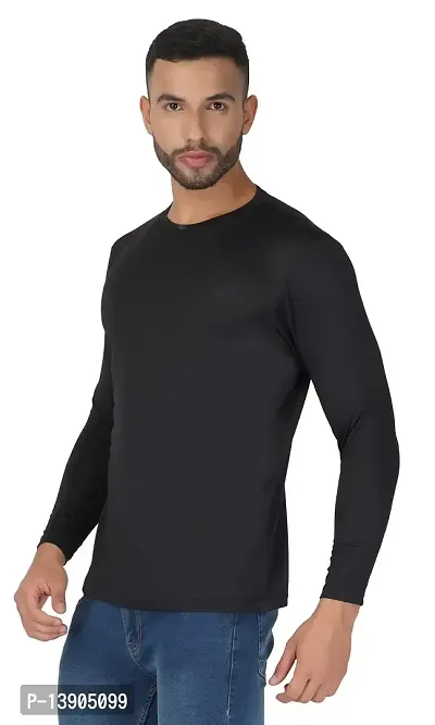 WMX Dry-Fit Fabric Men's Polyester Round Neck Sweatshirt-thumb3