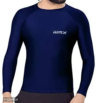 WMX Men's Compression Top-thumb0