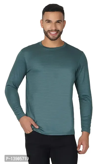 WMX Dry-Fit Fabric Men's Polyester Round Neck Sweatshirt