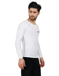 WMX Compression Swimming t Shirt Full Sleevs for Men-thumb1