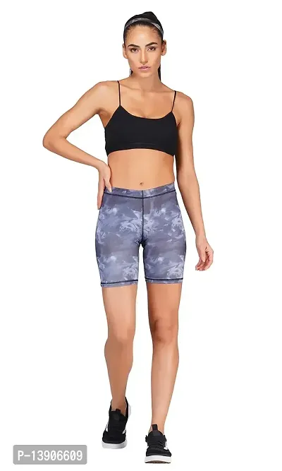 GYMIFIC Biker Shorts for Women Workout Yoga Shorts Stretch Spandex Running Gym Short Pants