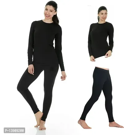 Buy WMX Women's Sports Running Set Compression Shirt + Pants Skin-Tight  Long Sleeves Quick Dry Fitness Tracksuit Gym Yoga Suits (XL, BLACK) Online  In India At Discounted Prices