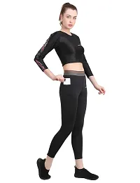 WMX Women's Skinny Fit Leggings-thumb1