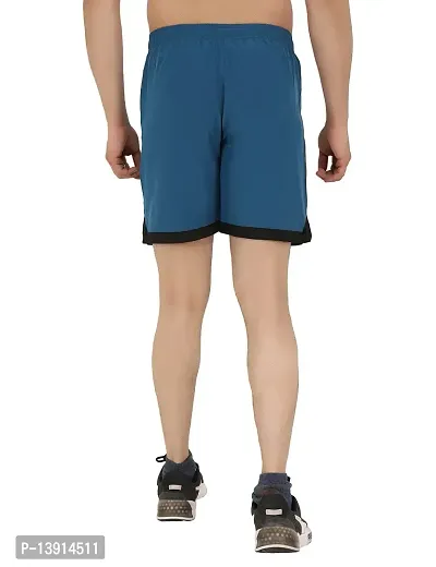 WMX Athletic Shorts for Men with Pockets and Elastic Waistband Quick Dry Activewear-thumb5