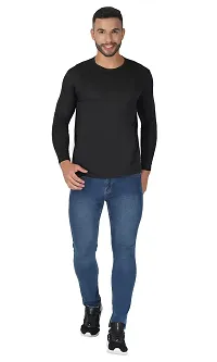 WMX Dry-Fit Fabric Men's Polyester Round Neck Sweatshirt-thumb1
