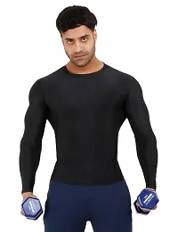 WMX Fitness Gym Compression Sports T-Shirt for Men-thumb4