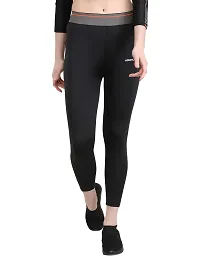 WMX Women's Skinny Fit Leggings-thumb3