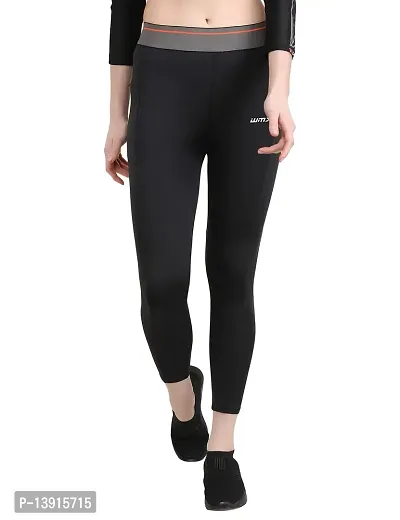 WMX Women's Skinny Fit Leggings-thumb4