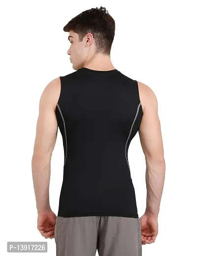 WMX Tank Top Workout Super Men Vests Gym Vest-thumb5