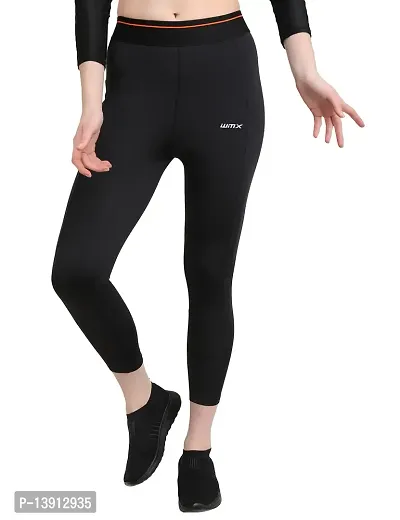 WMX Women's Skinny Fit Leggings-thumb3