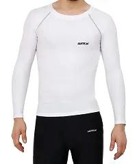 WMX Men's Long Sleeve Compression T-Shirts Tight Sports Tops-thumb2