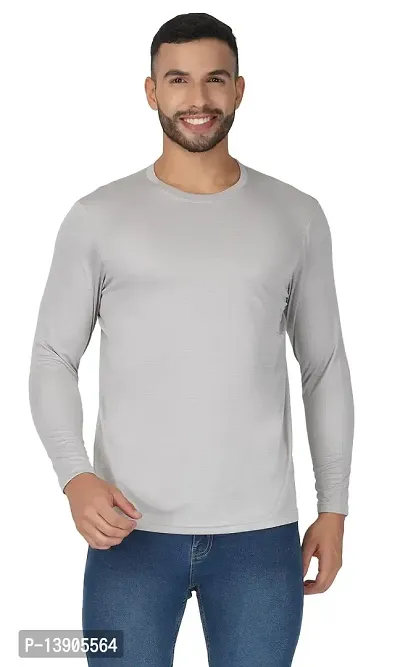 WMX Dry-Fit Fabric Men's Polyester Round Neck Sweatshirt