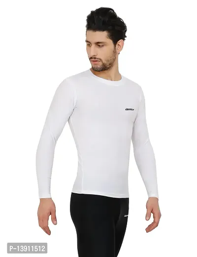 WMX Men's Sports Wear T-Shirt Full Sleeve for Running, Cycling  Athelete-thumb2