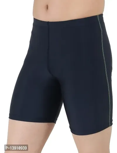 WMX Unisex Compression Sports Shorts Half Tights-thumb4