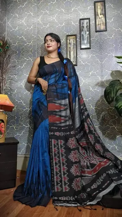 Stylish Saree with Blouse piece for Women