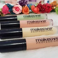 Makeover Professional Full Coverage Liquid Concealer (5ml)-thumb3