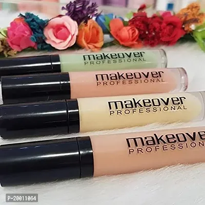 Makeover Professional Full Coverage Liquid Concealer (5ml)-thumb4