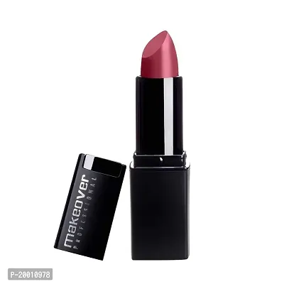 Makeover Professional Glossy Constant Shine Lipstick (Attitude)-thumb2