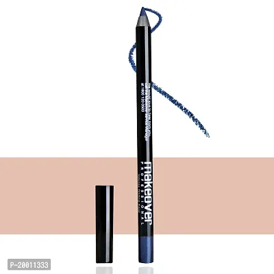 Makeover Professional Intense Glide Kajal (Midnight Blue)