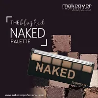 Makeover Professional Eye Shadow Kit Naked-thumb1