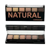 Makeover Professional Eye Shadow Kit natural-thumb1