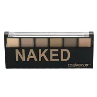 Makeover Professional Eye Shadow Kit Naked-thumb3