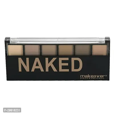 Makeover Professional Eye Shadow Kit Naked-thumb4