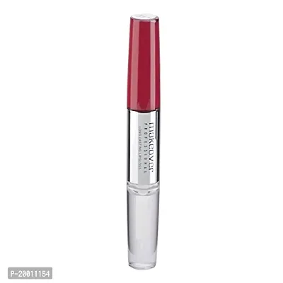 Makeover Professional Long Lasting Lip Gloss (Shade No.16)-thumb0